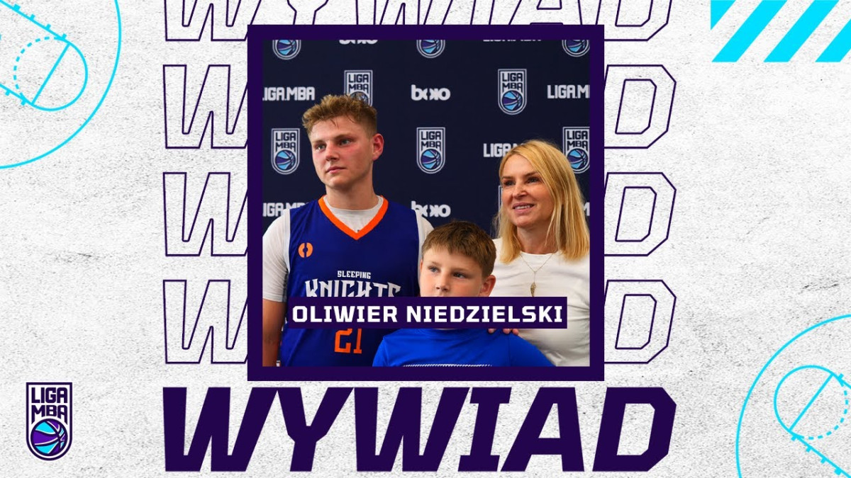 Wywiad z Oliwierem Niedzielskim ze Sleeping Knights