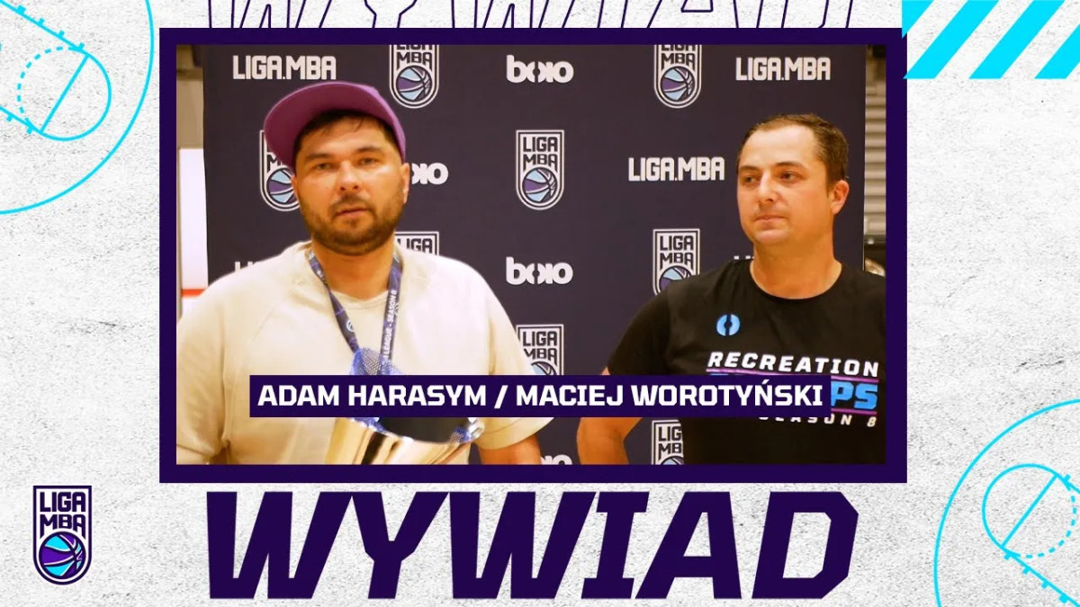 Wywiad z Adamem Harasymem oraz Maciejem Worotyńskim ze Steel Spiders