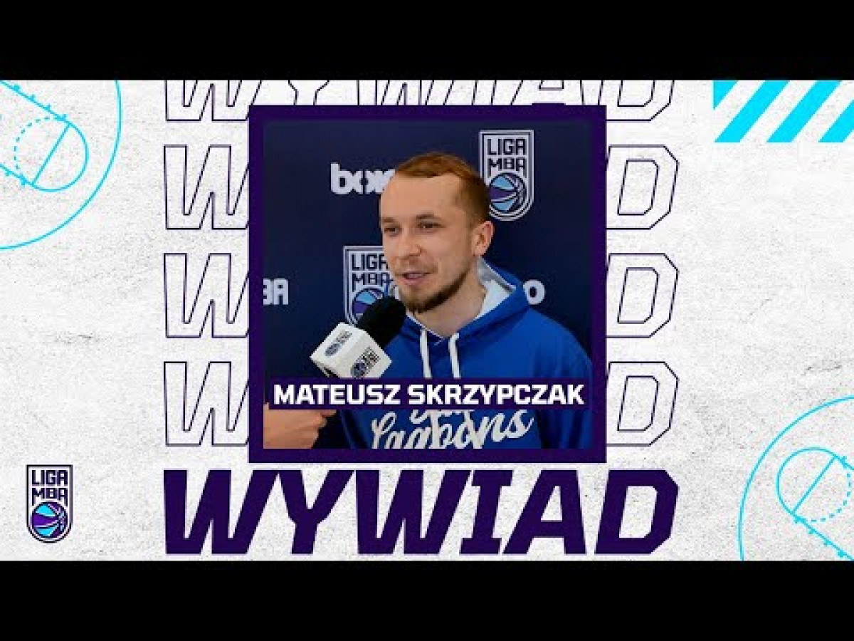 Wywiad z Mateuszem Skrzypczakiem z Blue Lagoons (13.03.2022)