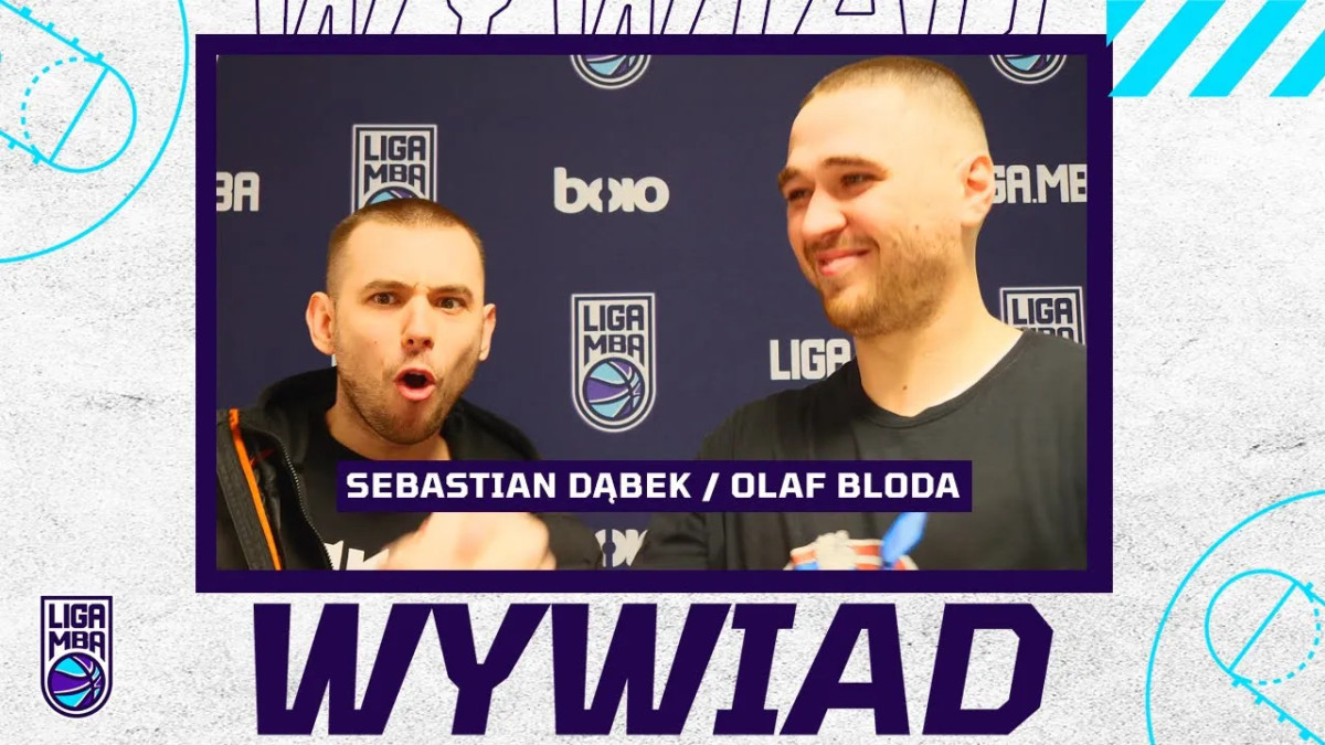 Wywiad z Sebastianem Dąbekiem i Olafem Blodą z Grove Street Ballerz