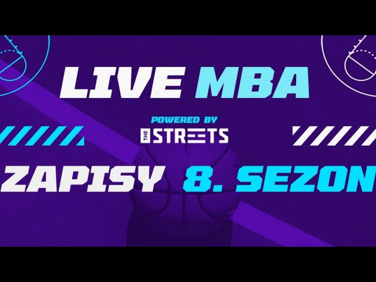 Live MBA - Zapisy 8.sezon