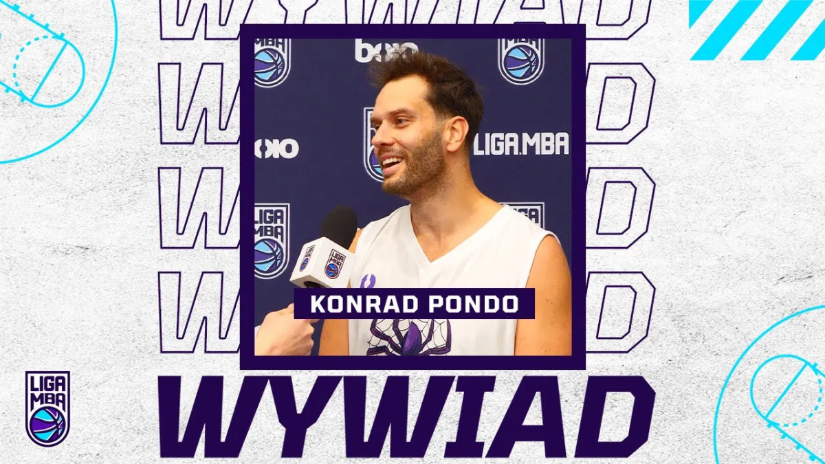 Wywiad z Konradem Pondo z Steel Spiders