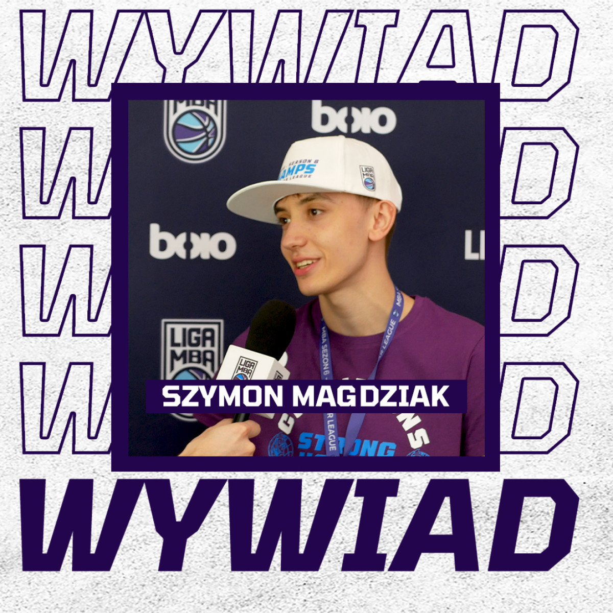 Wywiad z Szymonem Magdziakiem z Strong Horses