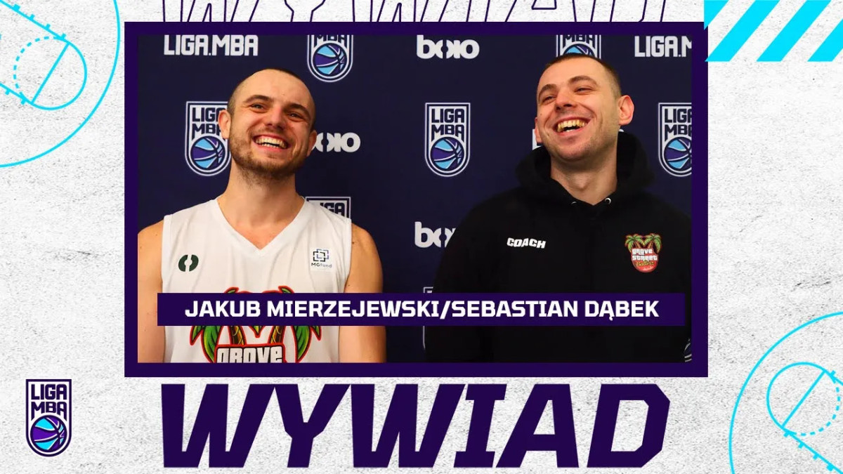 Wywiad z Kubą Mierzejewskim oraz Sebą Dąbkiem z Grove Street Ballerz