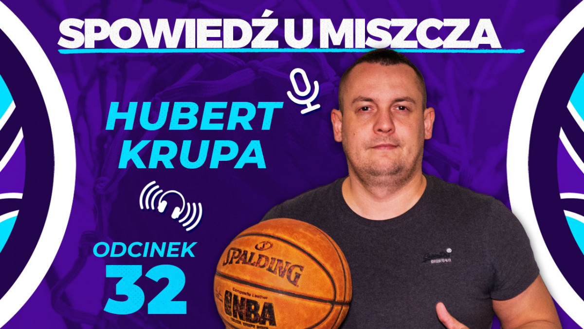 Spowiedź u Miszcza, odcinek #32 - Hubert Krupa