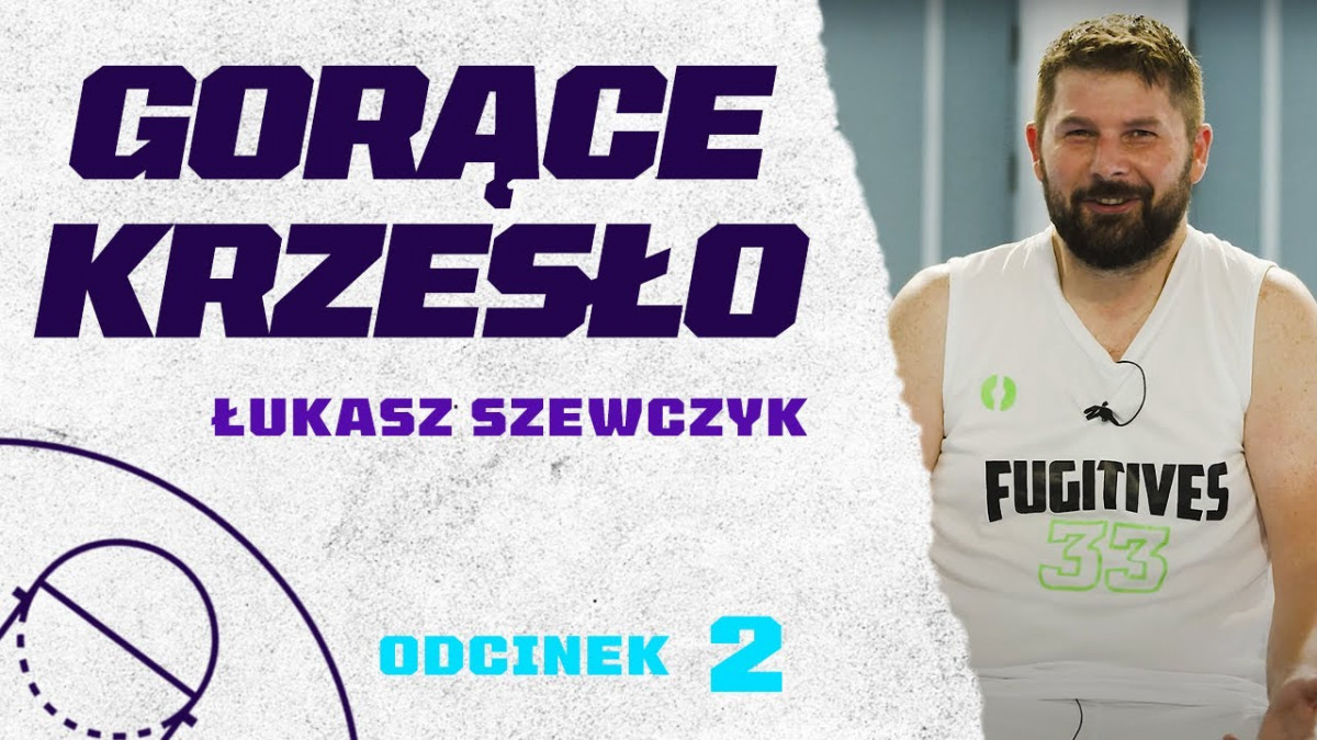 Gorące Krzesło #2 - Łukasz Szewczyk