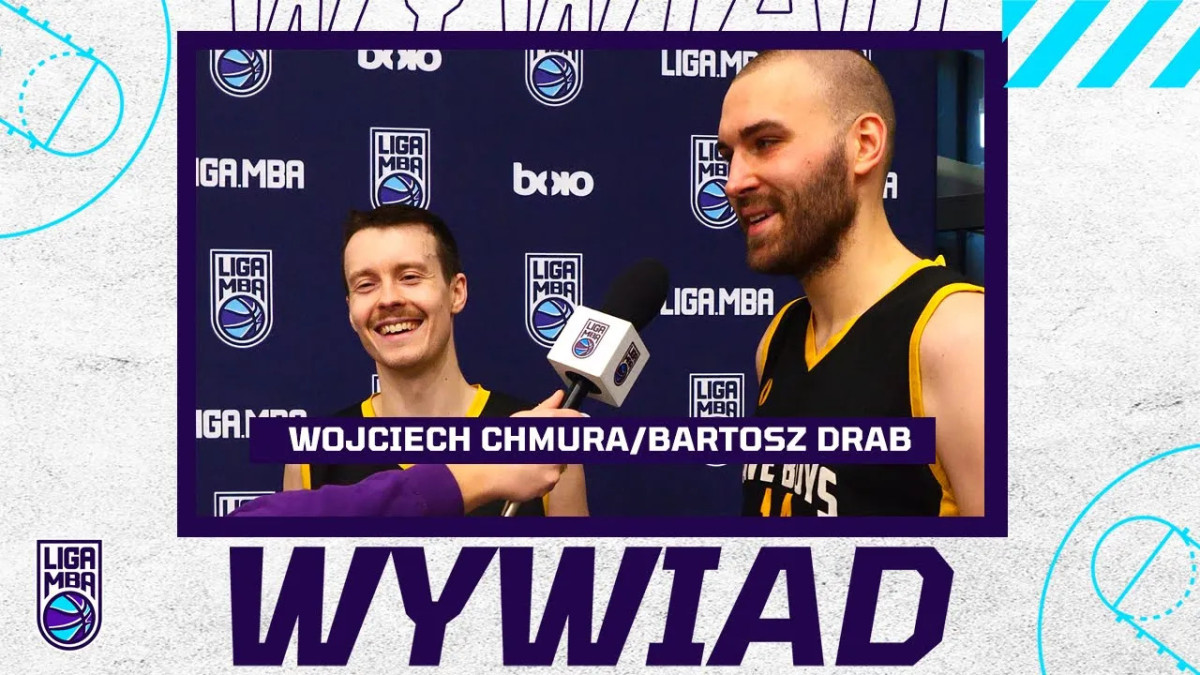 Wywiad z Wojtkiem Chmurą oraz Bartkiem Drabem z Cave Boys