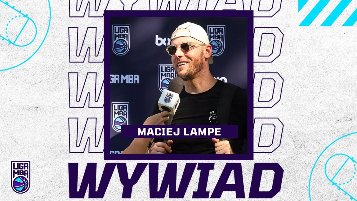 Wywiad z Maciejem Lampe