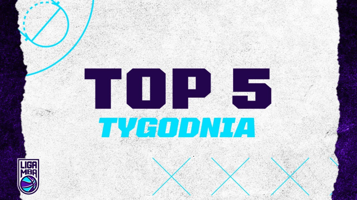 TOP 5 - 14. tydzień MBA (sezon 6)