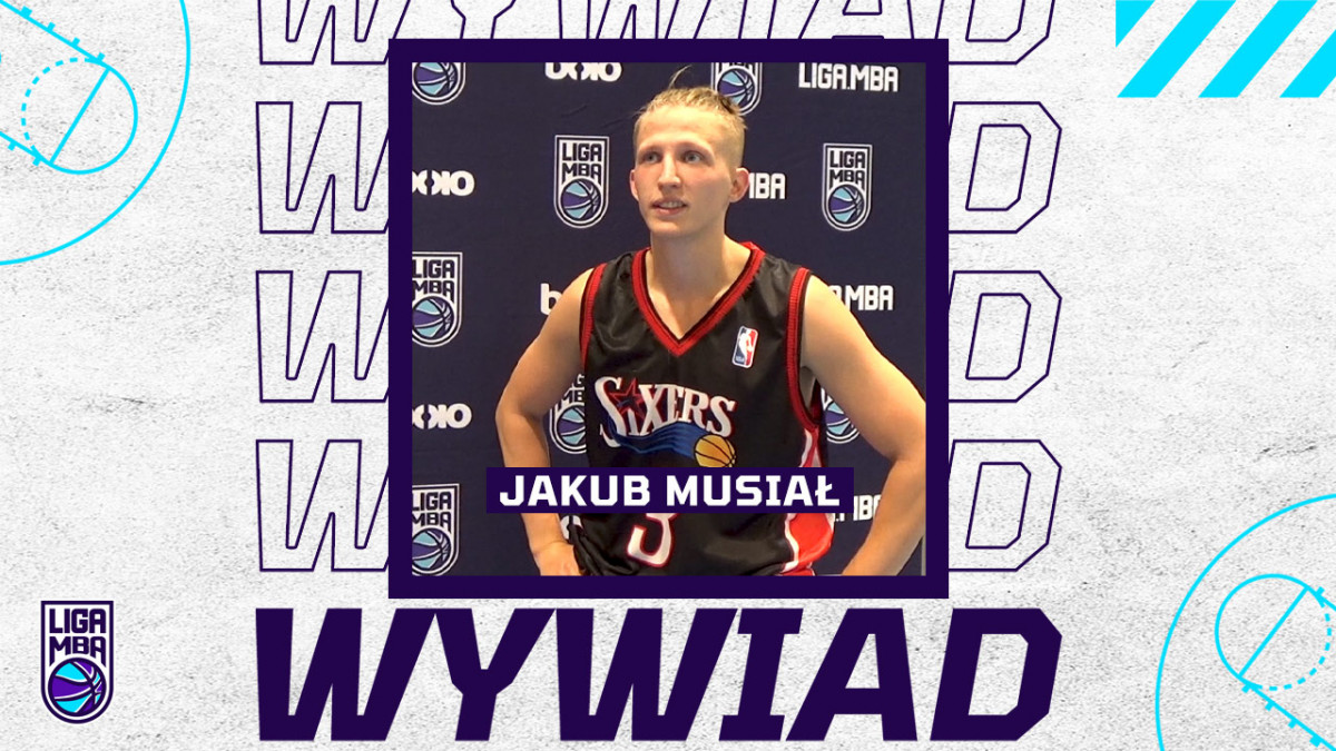 Wywiad z Jakubem Musiałem z Majestic Courtiers (21.08.2021)