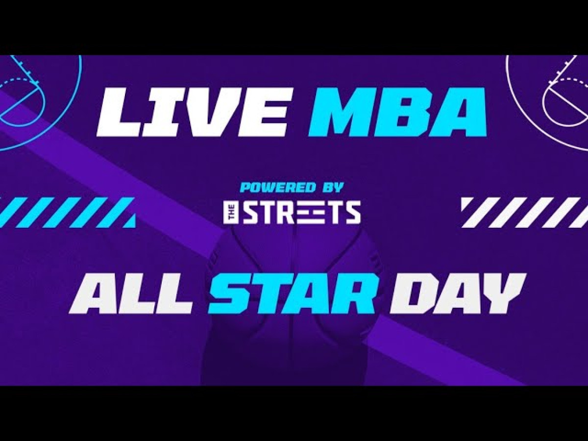 Live MBA - All Star Day