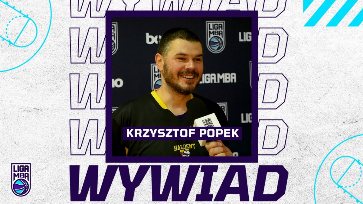 Wywiad z Krzysztofem Popkiem z Hall Dentists (17.12.2022)