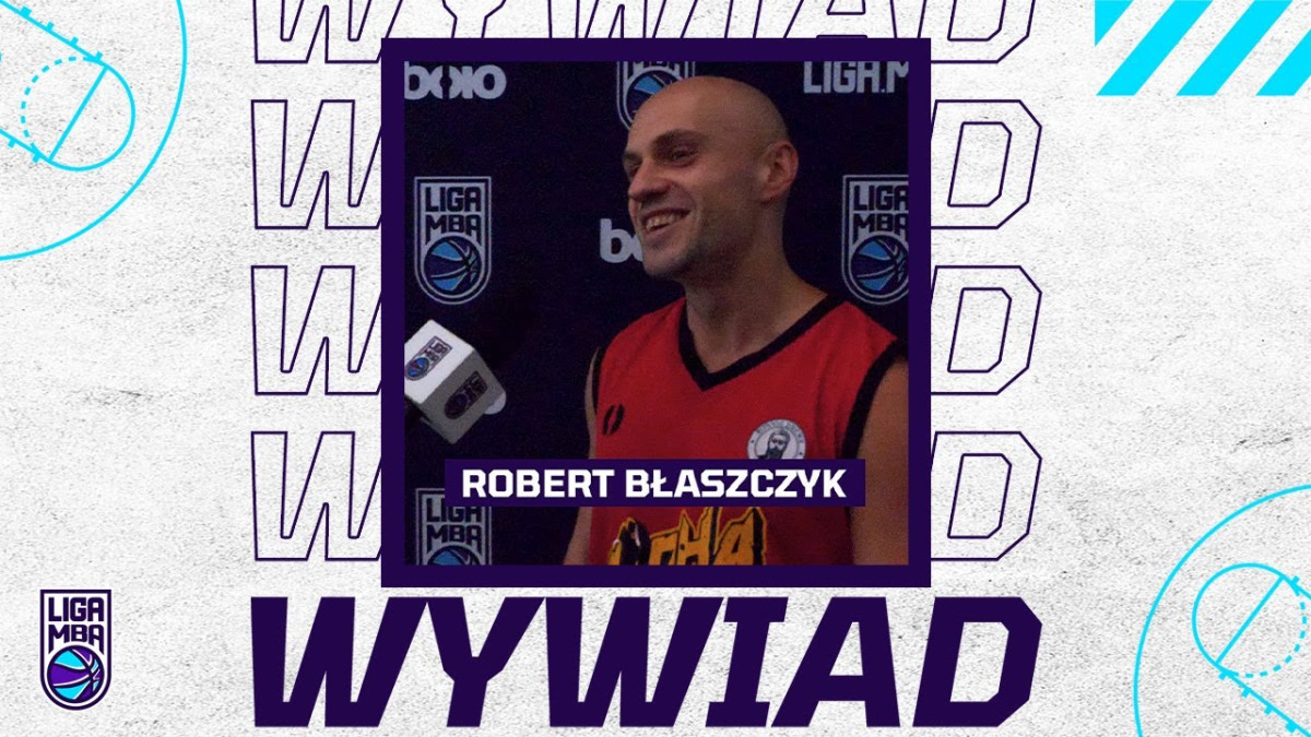 Wywiad z Robertem Błaszczykiem z Alpha Laser Cats