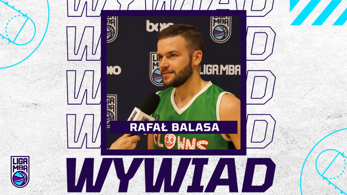 Wywiad z Rafałem Balasą z Crazy Clowns Circus