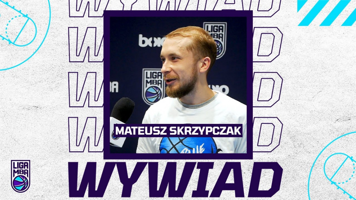 Wywiad z Mateuszem Skrzypczakiem z Blue Lagoons (10.10.2021)