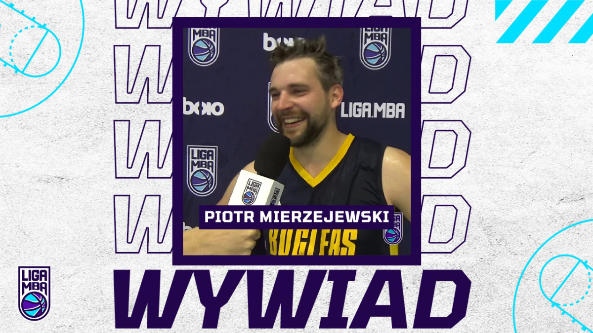 Wywiad z Piotrem Mierzejewskim z Brave Buglers (19.06.21)
