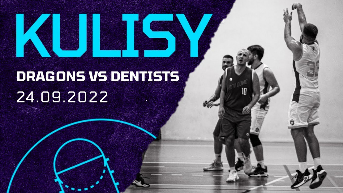 Kulisy: Fierce Dragons - Hall Dentists (24.09.2022)