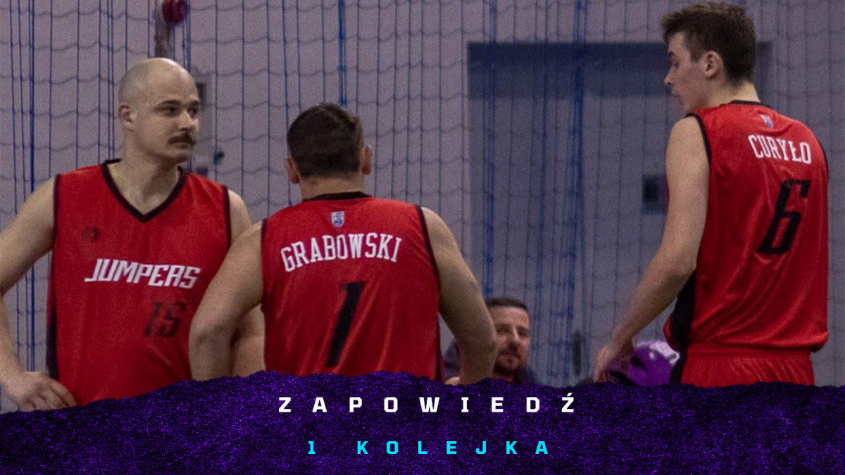 Zapowiedź 1 kolejki