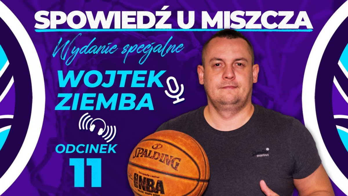 Spowiedź u Miszcza, odcinek #11 - Wojtek Ziemba