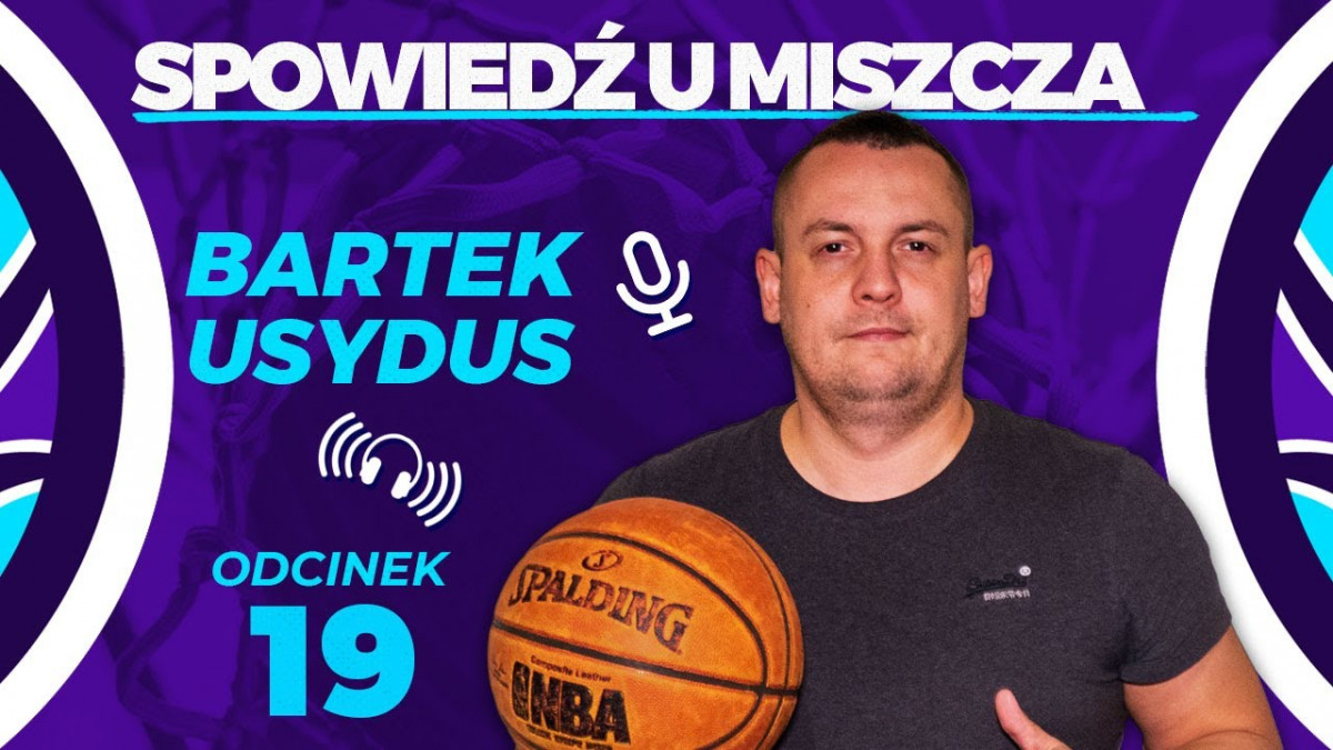 Spowiedź u Miszcza, odcinek #19 - Bartek Usydus