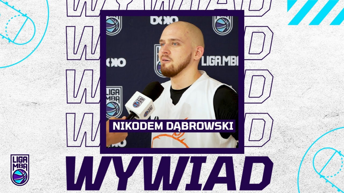 Wywiad z Nikodemem Dąbrowskim z Crispy Bagels (03.09.2022)