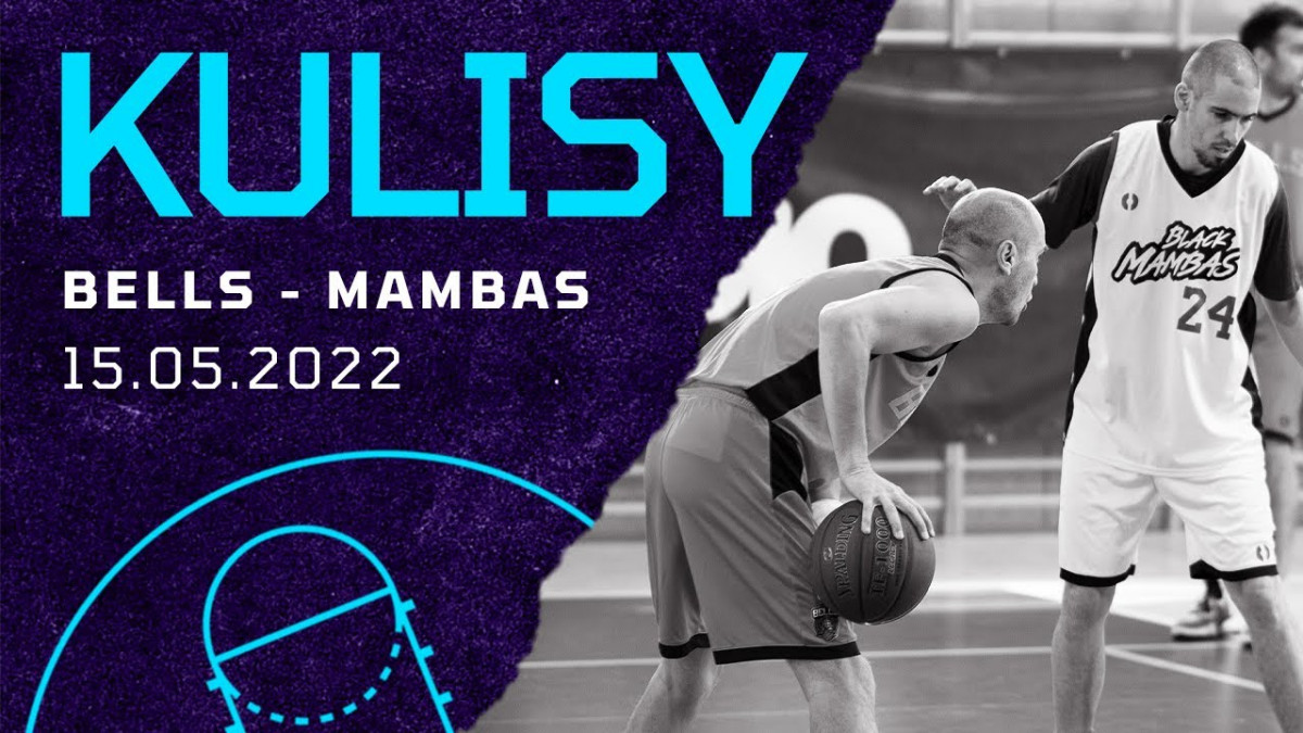 Kulisy: Broken Bells - Black Mambas (15.05.2022)