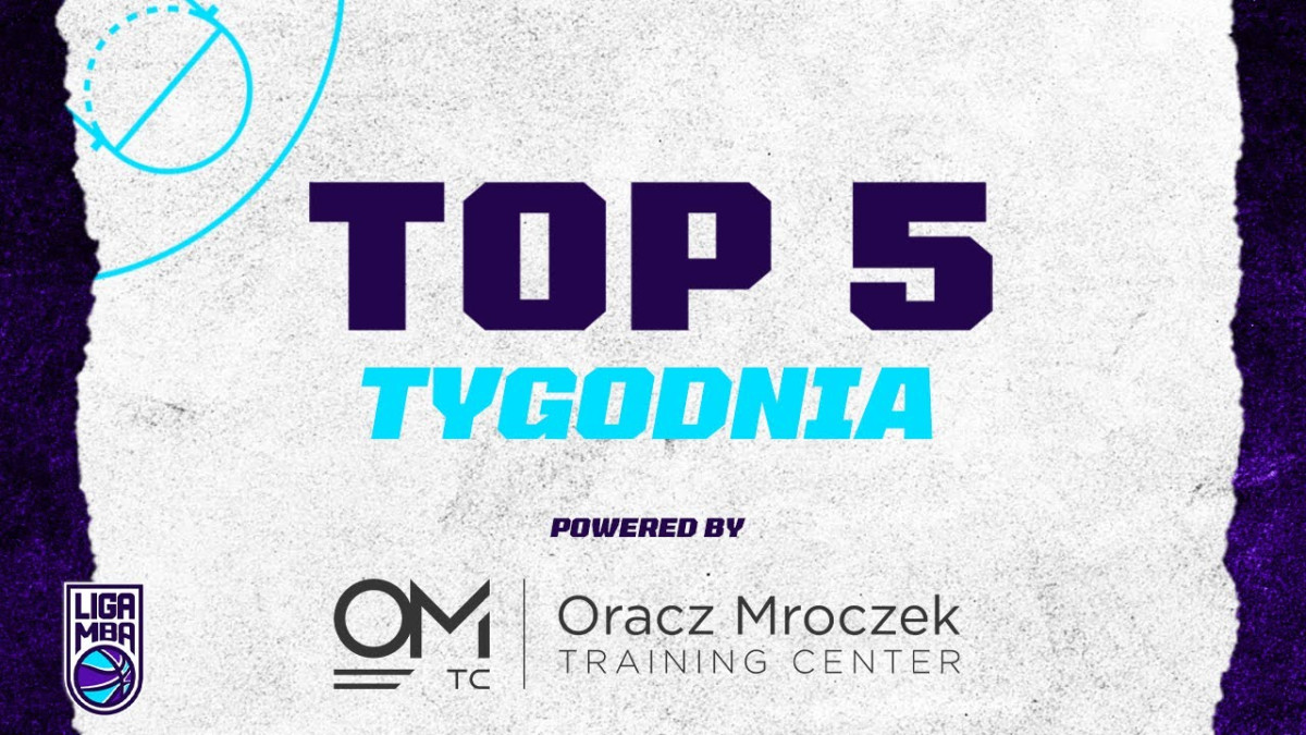 Top 5 zagrań 5 tygodnia (Sezon 6)
