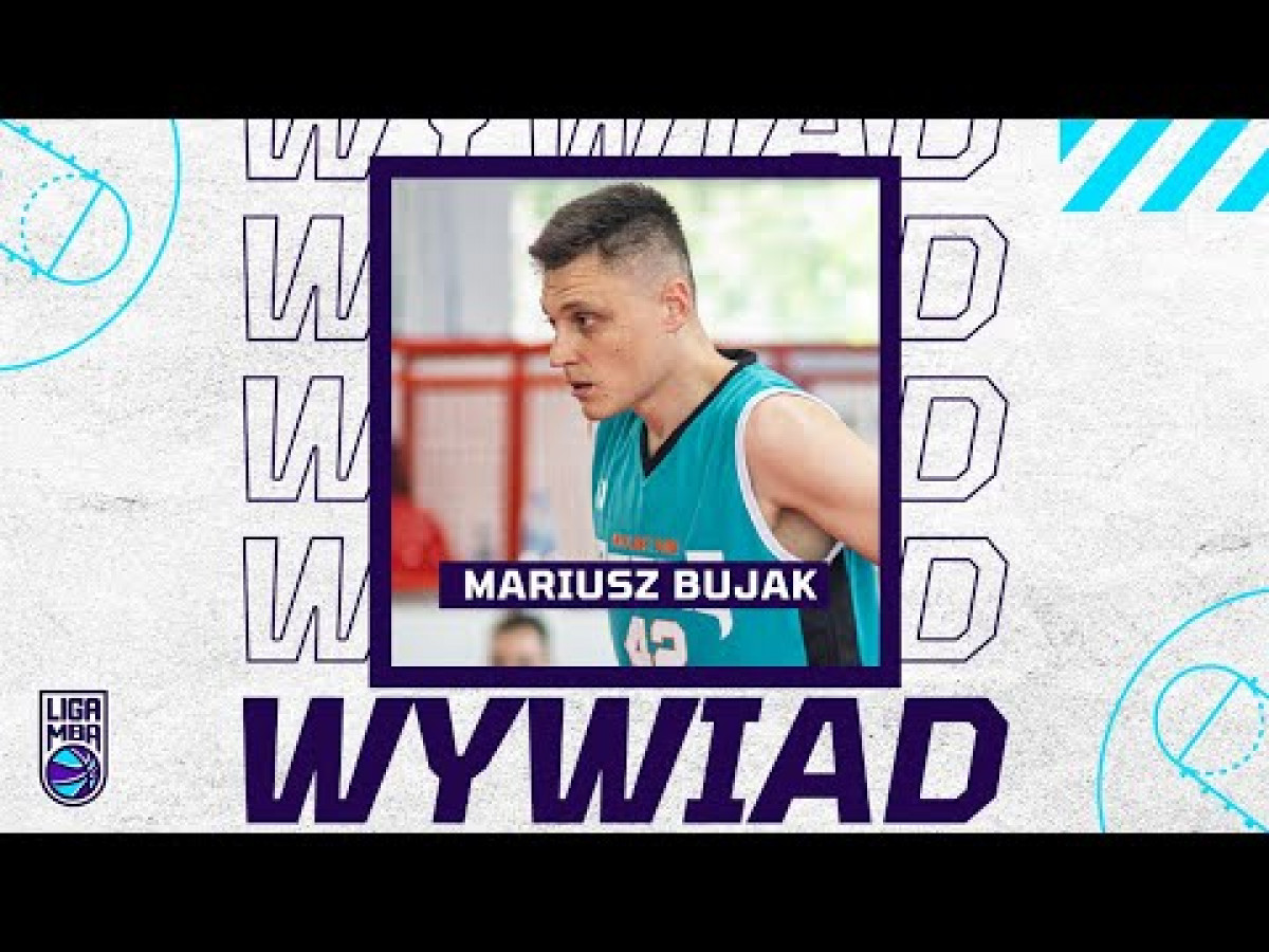 Wywiad z Mariuszem Bujakiem z Mountain Bears (05.06.2022)