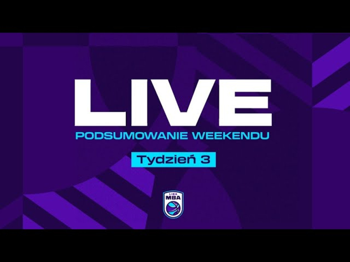 Live MBA - Weekend 3