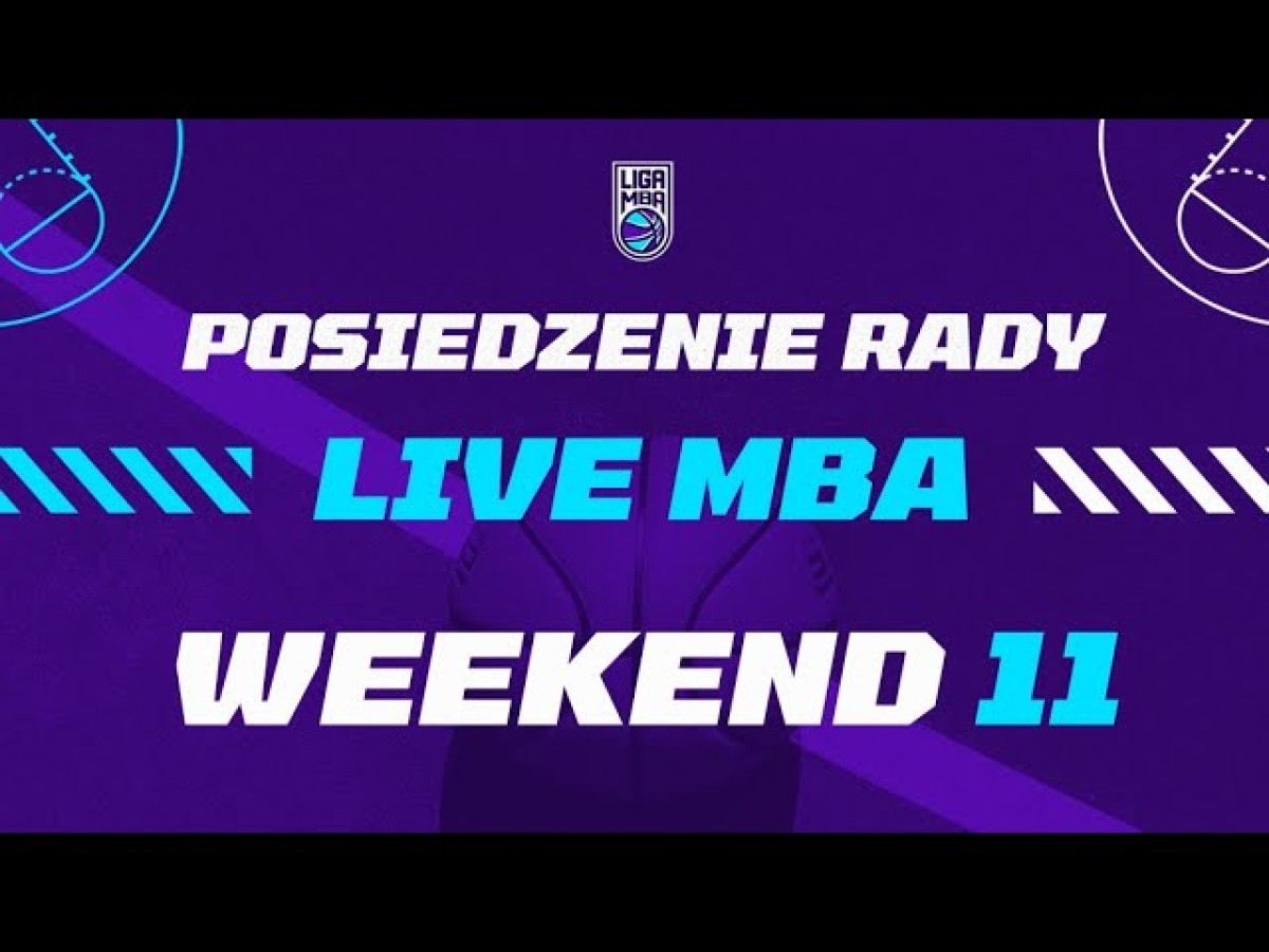 Live MBA - Weekend 11