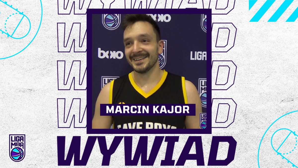 Wywiad z Marcinem Kajorem z Cave Boys (19.06.2021)