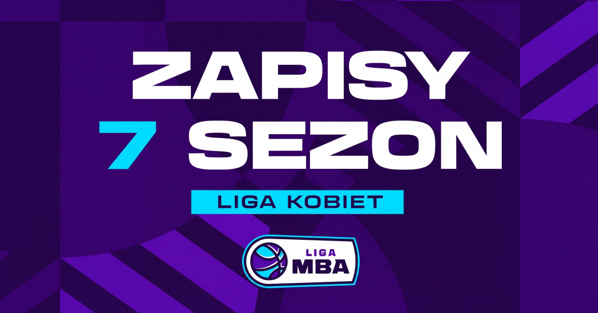 Liga Kobiet Sezon 7 - rozpoczynamy zapisy!