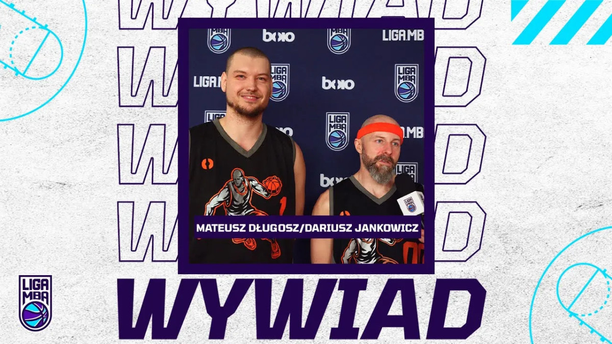 Wywiad z Mateuszem Długoszem i Darkiem Jankowiczem z The Squad Legacy