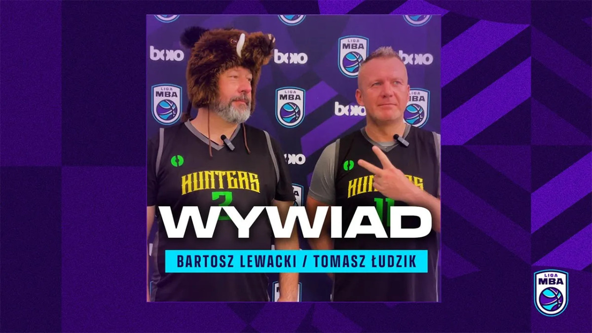 Wywiad z Bartkiem Lewackim oraz Tomkiem Łudzikem z Old Hunters