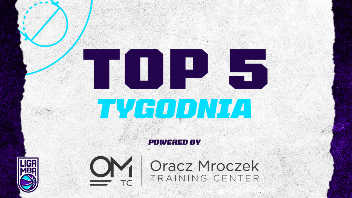 TOP 5 - 13. tydzień MBA (sezon 6)