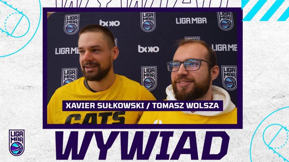 Wywiad z Xavierem Sułkowskim i Tomaszem Wolszą z Omegi Cats