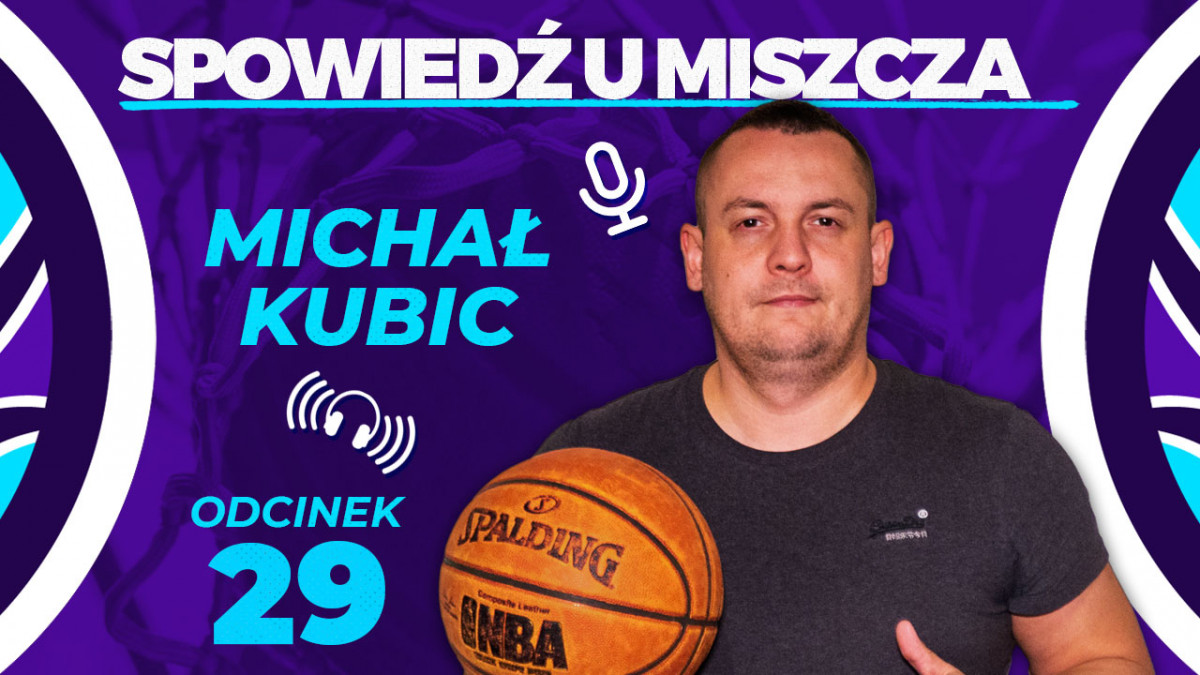 Spowiedź u Miszcza, odcinek #29 - Michał Kubic
