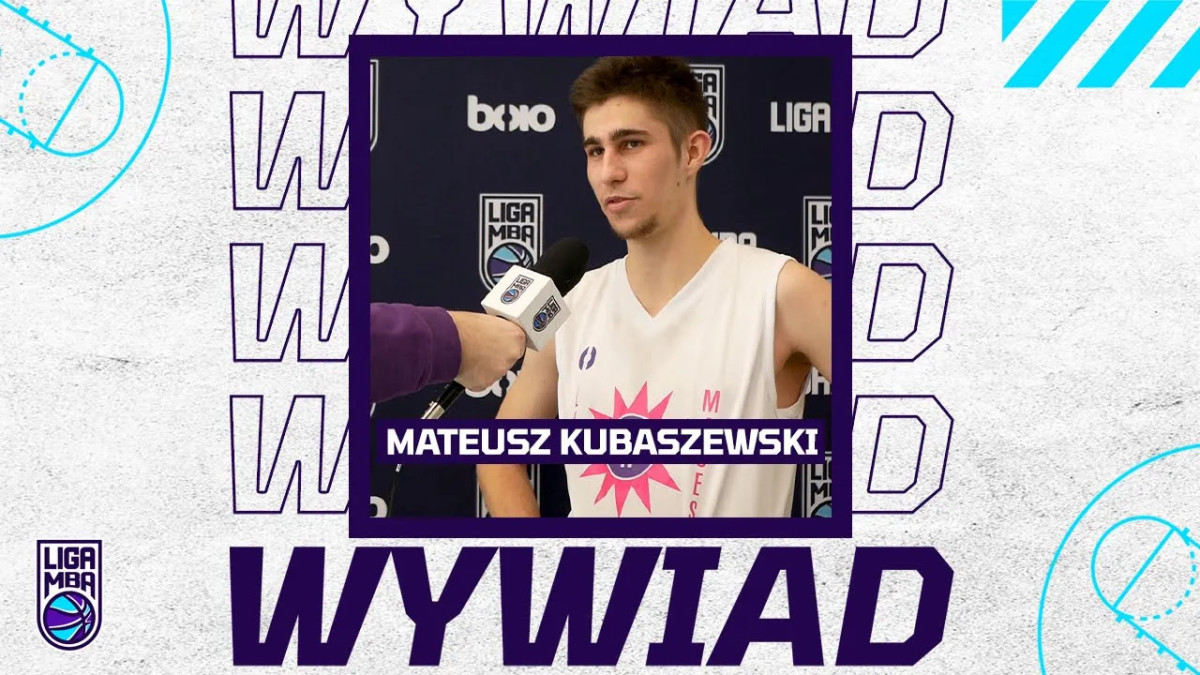 Wywiad z Mateuszem Kubaszewskim z Lucky Maces (12.03.2023)