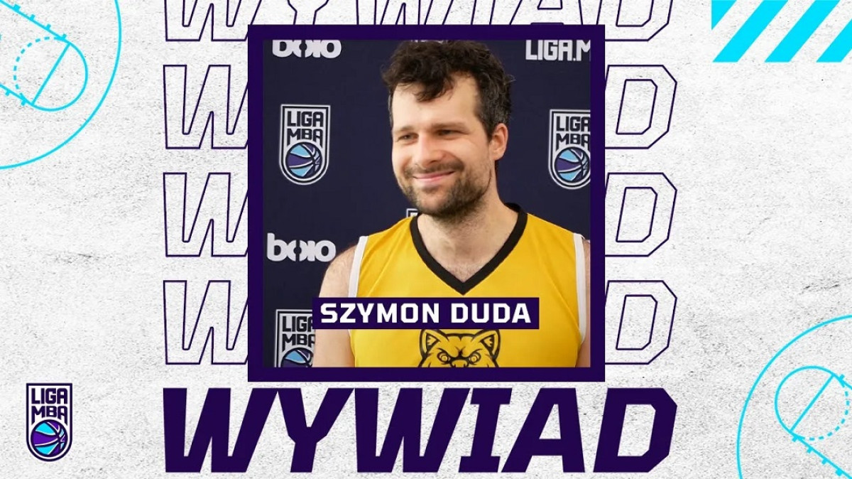 Wywiad z Szymonem Dudą z Omega Cats (21.05.2023)