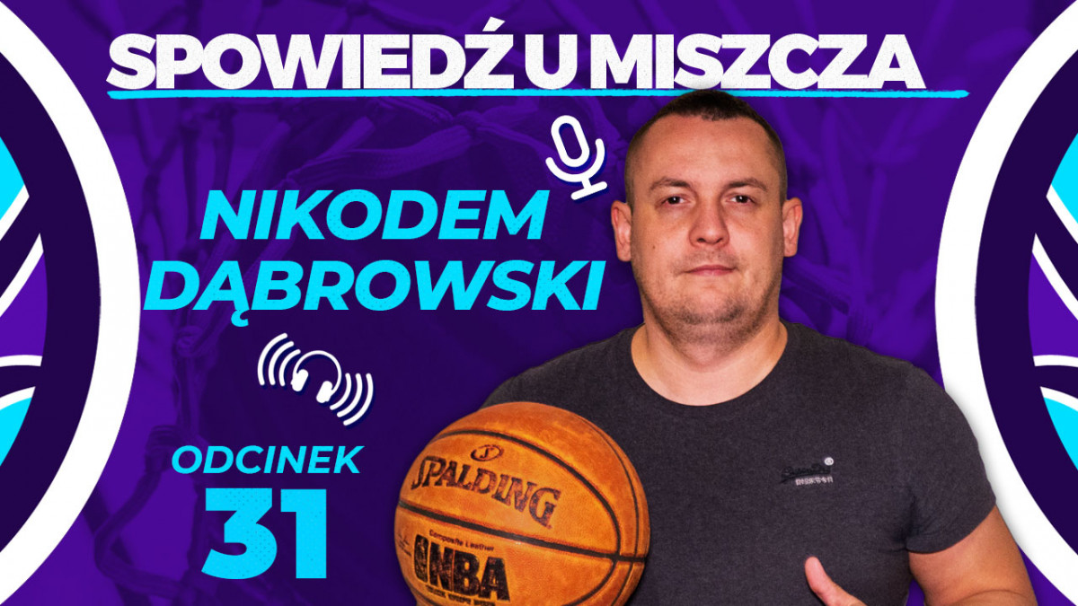 Spowiedź u Miszcza, odcinek #31 - Nikodem Dąbrowski