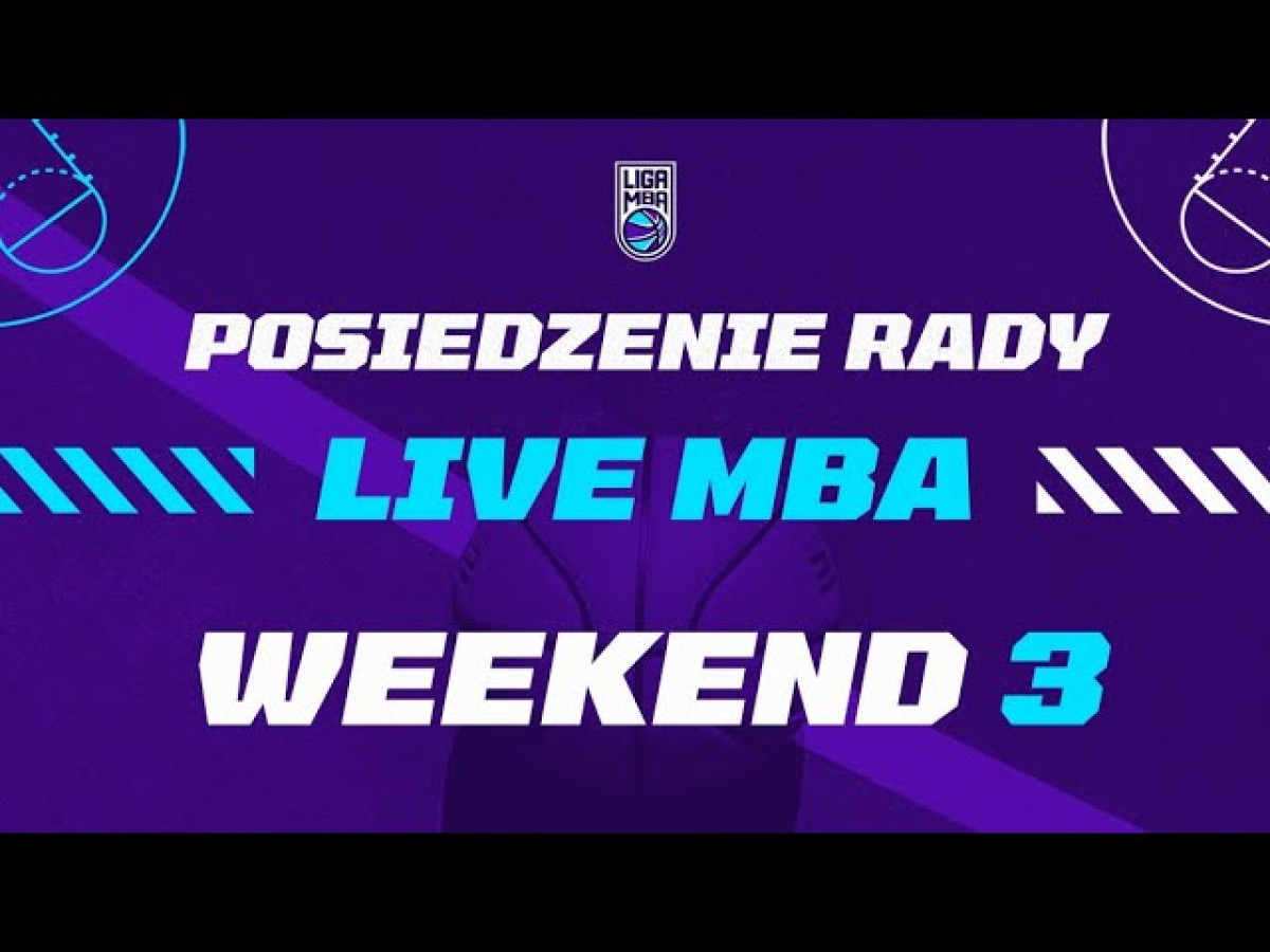 Live MBA - 3. Weekend