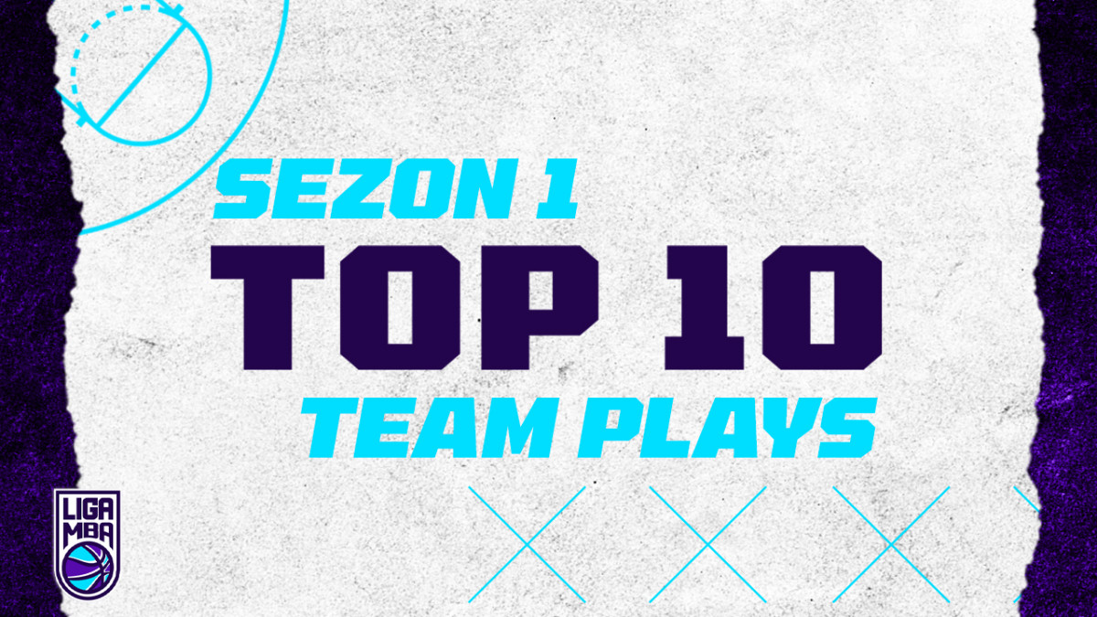 Top 10 - Team Plays 1 sezonu