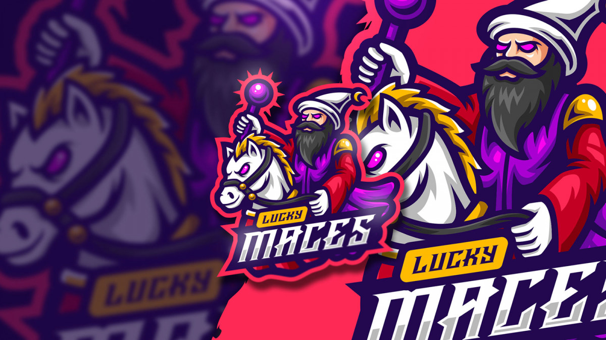 Lucky Maces: przemarsz Lajkonik&oacute;w