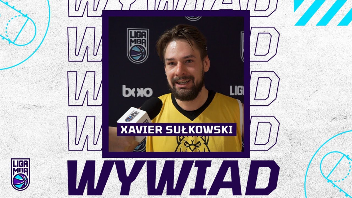 Wywiad z Menadżerem Omega Cats - Xavierem Sułkowskim