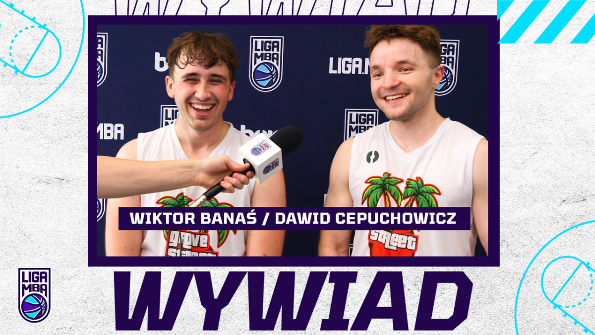 Wywiad z Wiktorem Banasiem i Dawidem Cepuchowiczem z Grove Street Ballerz