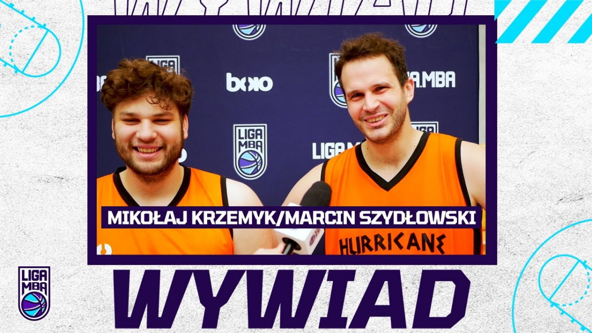 Wywiad z Mikołajem Krzemykiem i Marcinem Szydłowskim z Insane Hurricane (04.12.2021)