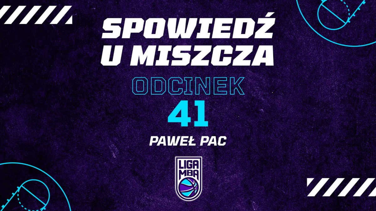 Spowiedź u Miszcza, odcinek #41 - Paweł Pac