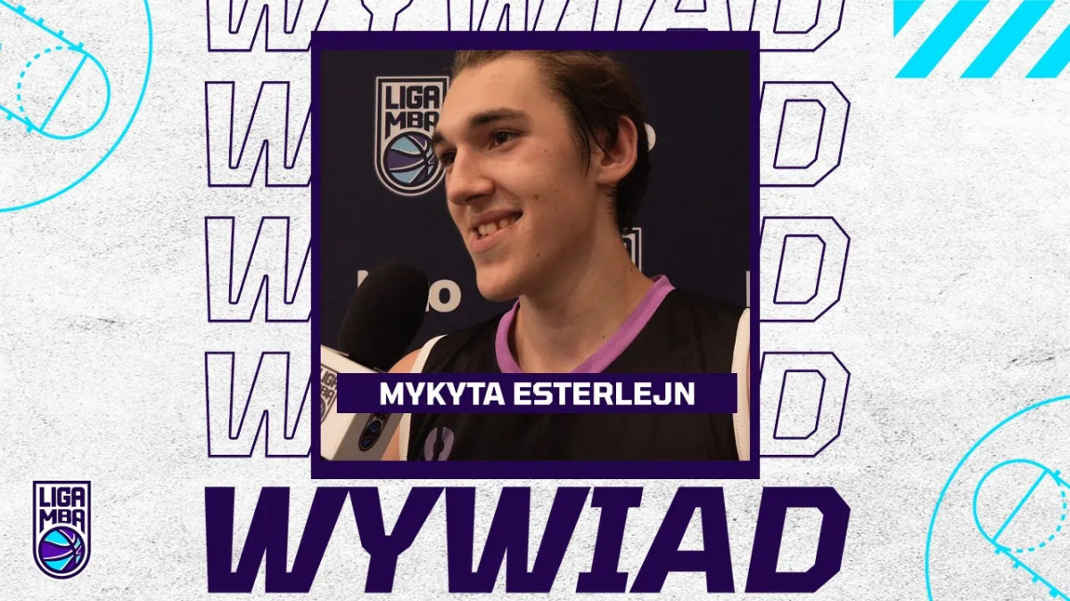 Wywiad z Mykytą Esterlein z Horseshoe Hoopers