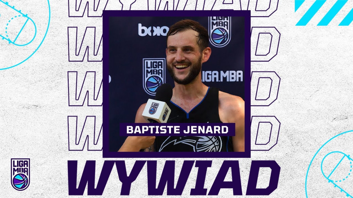 Wywiad z Baptistem Jenardem