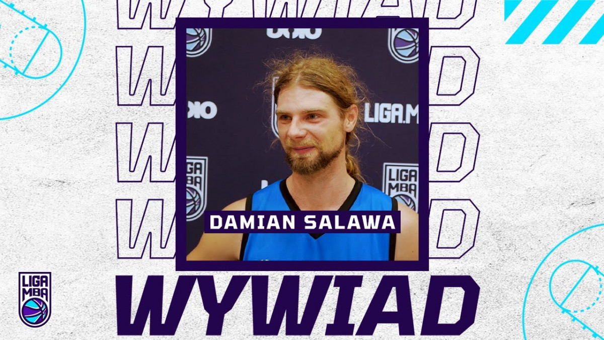 Wywiad z Damianem Salawą z Rocky Falcons (15.10.2021)